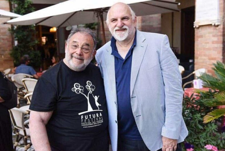 Futura Festival, addio Edoardo Boncinelli, scompare con lui un amico di Futura Festival di Civitanova e un intellettuale unico nel panorama italiano