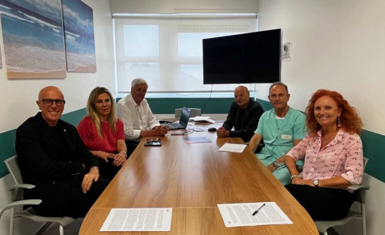 NUOVE STRUMENTAZIONI PER IL REPARTO DI EMATOLOGIA DEL ‘MAZZONI’