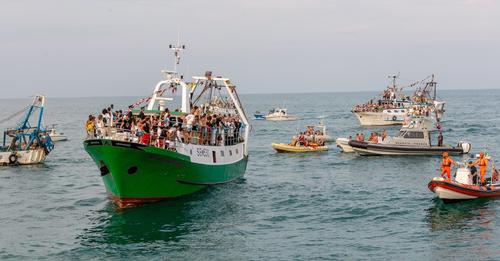 Festeggiamenti in onore della Madonna della Marina