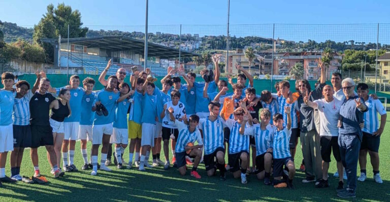 Il Grottammare Calcio accoglie il progetto CalcioSociale