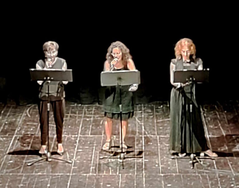 L’esposizione della nuova estetica è una mappa per artificieri 