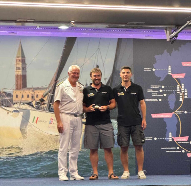 Cns, CONCLUSIONE Nastro Rosa Tour