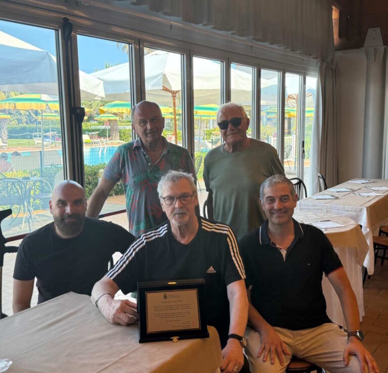 Grottammare accoglie Stefano Tacconi: un riconoscimento speciale per una carriera leggendaria