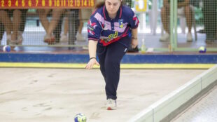 Kety Crescenzi, campionessa d’Italia di bocce, ricevuta questa mattina in Comune