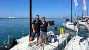 NASTRO ROSA TOUR 2025, TRAPANI-CAGLIARI: 2a VITTORIA PER IL CIRCOLO NAUTICO SAMBENEDETTESE
