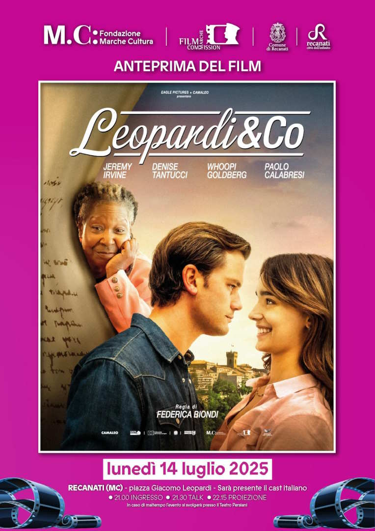 Leopardi & Co. a Recanati