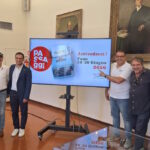 Lucia-Tarsi_Cesare-Carnaroli_Luca-Serfilippi_Alberto-Santorelli_Giovanni-Belfiori_Mons-Andrea-Andreozzi