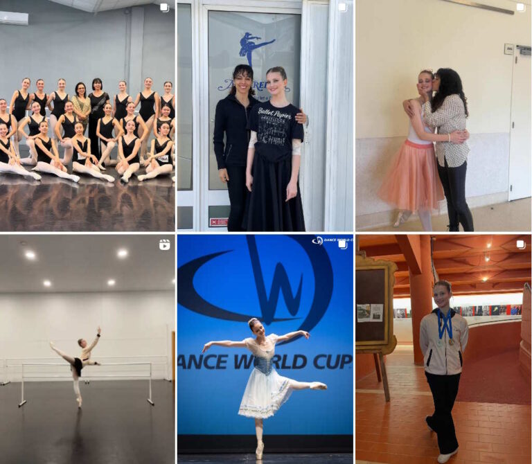 Dance World Cup Competition, il sogno azzurro di Naima è realtà @ finale mondiale a Burgos