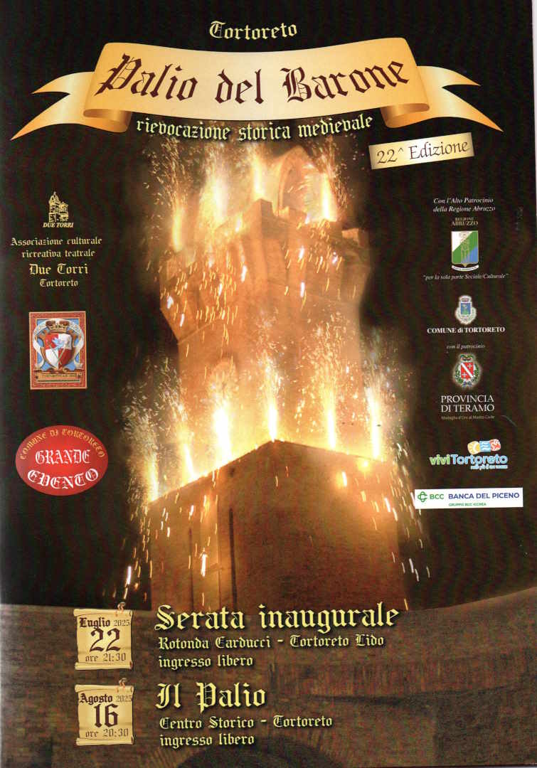 XXII edizione del Palio del Barone