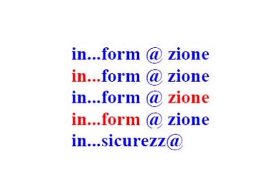 In…form@zione In…sicurezz@