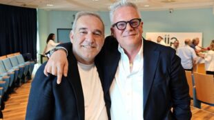 Marco Perosa eletto nuovo presidente della Ciip