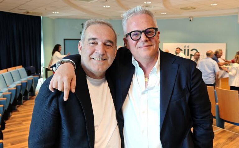 Marco Perosa eletto nuovo presidente della Ciip