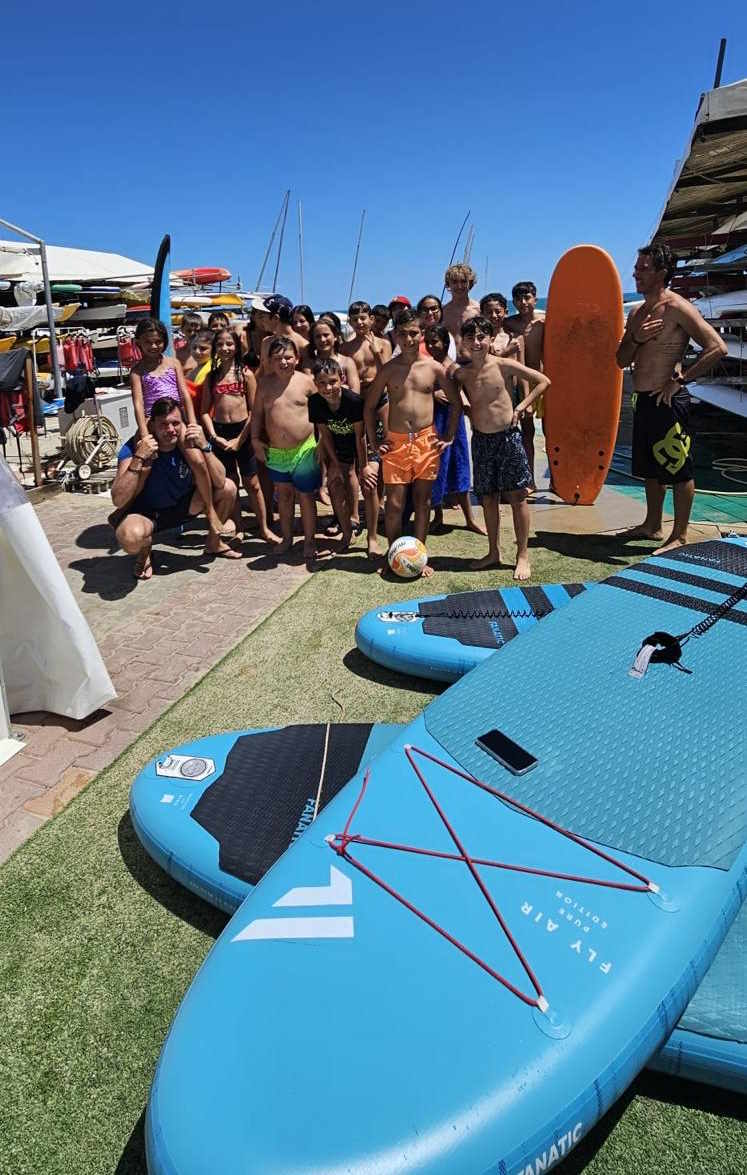 IC Don Giussani-Monticelli e Lega Navale Italiana: Insieme per Educare al Mare e alla Vita