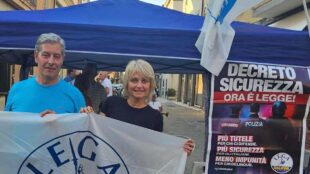Lega: ‘Marinangeli in giunta? No, grazie’
