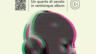 È in libreria “Forever Ago”, il nuovo libro di Pierluigi Lucadei