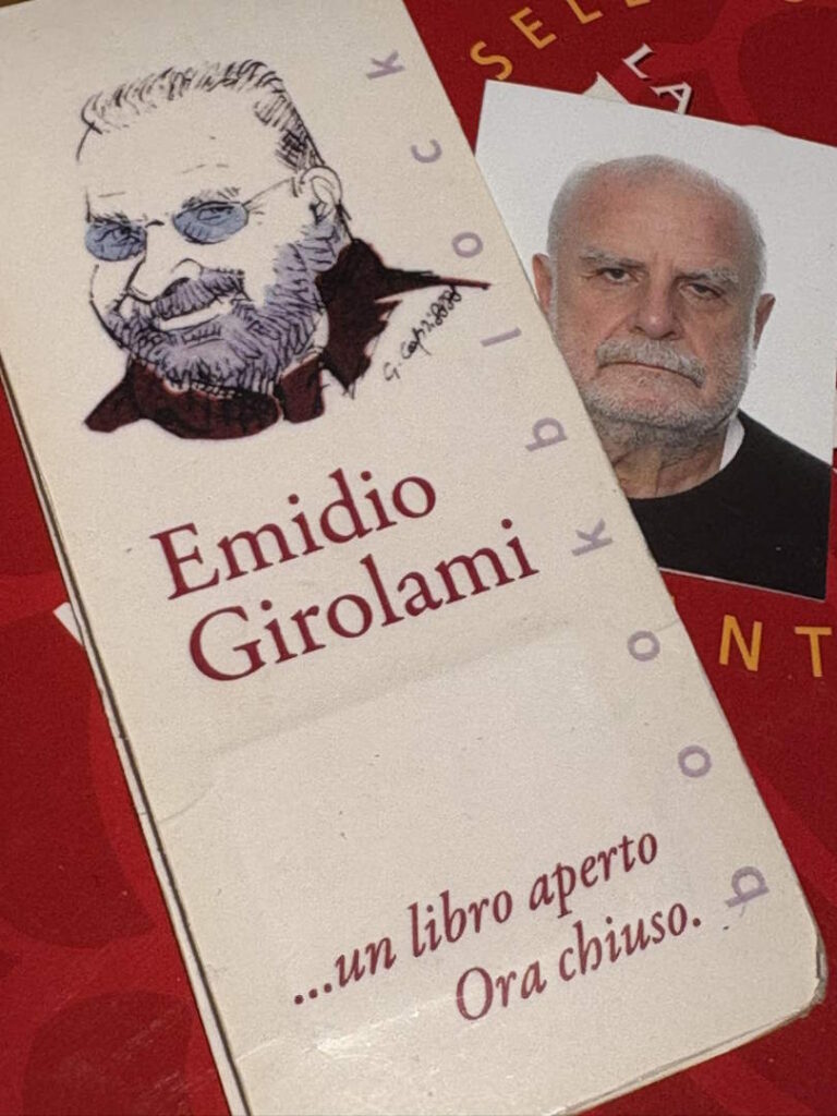 Addio a Emidio ‘Patata’ Girolami