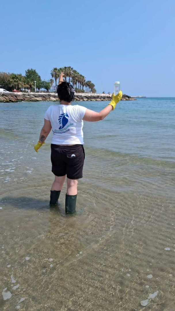 Goletta Verde lungo la cosata marchigiana, il bilancio del monitoraggio