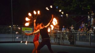 Sun Beach Battle, un successo!