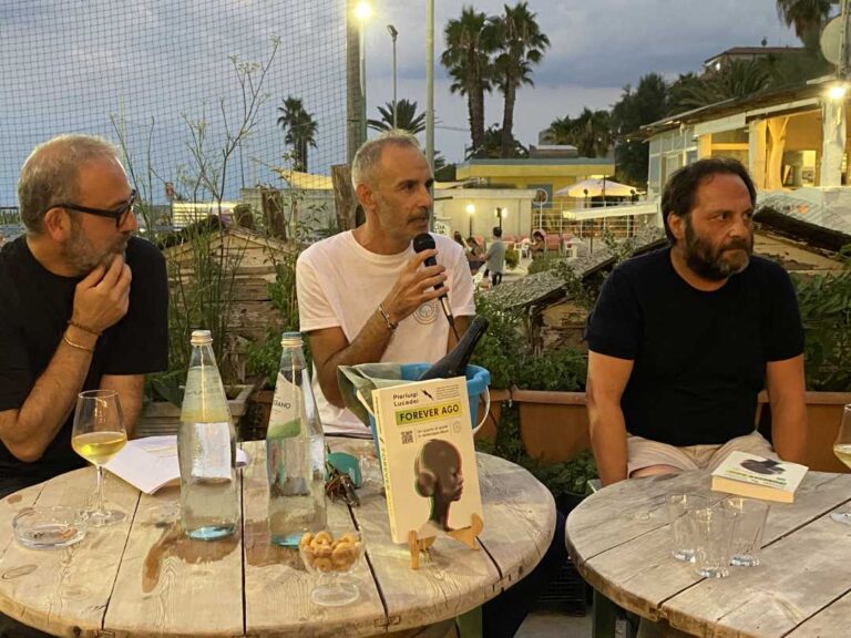 Pierluigi Lucadei, ‘Forever Ago’: un quarto di secolo in venticinque album