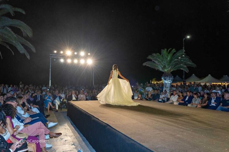 Fashion Mood Cna, lo spettacolo dell’alta moda conquista Grottammare