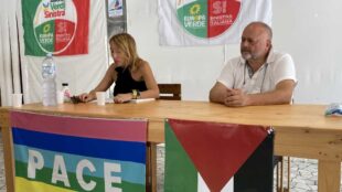 Alleanza Verdi Sinistra presenta i candidati alle Elezioni Regionali