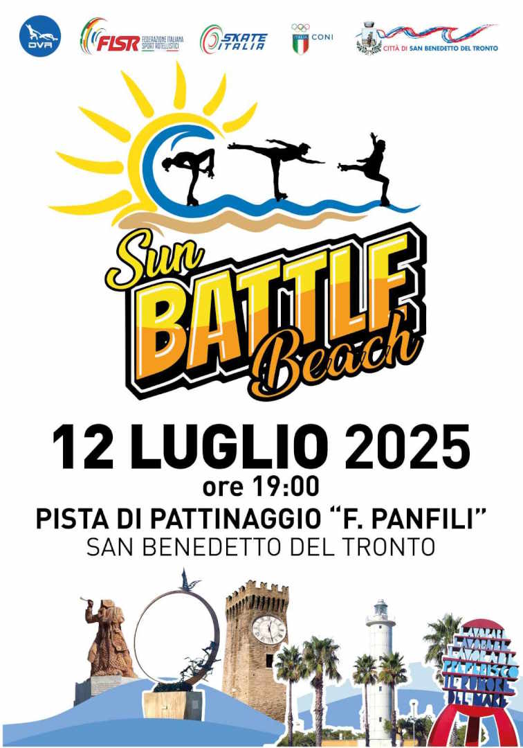 ESIBIZIONE NAZIONALE FEDERALE “SUN BEACH BATTLE”