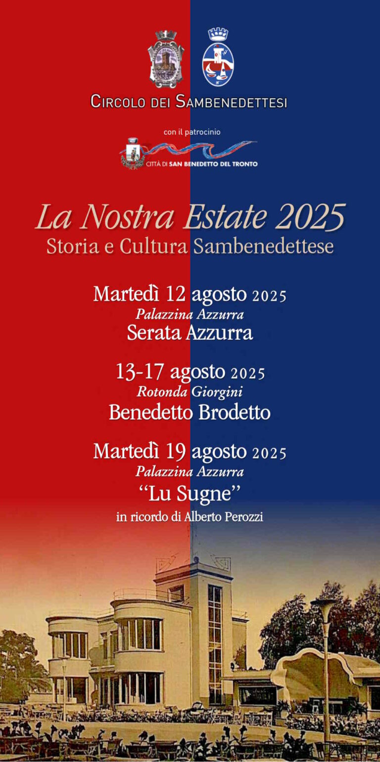 è la nostra Estate