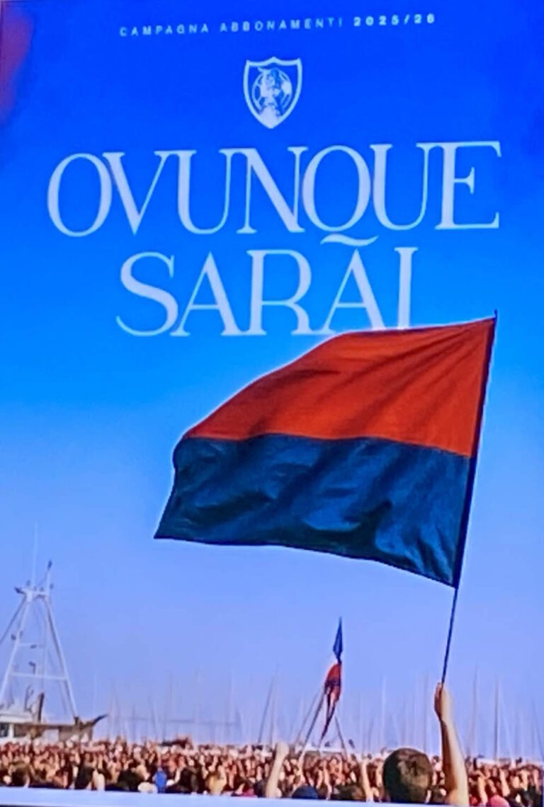 Ovunque Sarai…