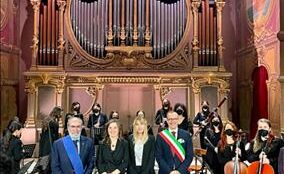 Ricci: “Pesaro con Capitale Italiana della Cultura 2024 diventata città nazionale, ora rendiamo le Marche una regione europea”