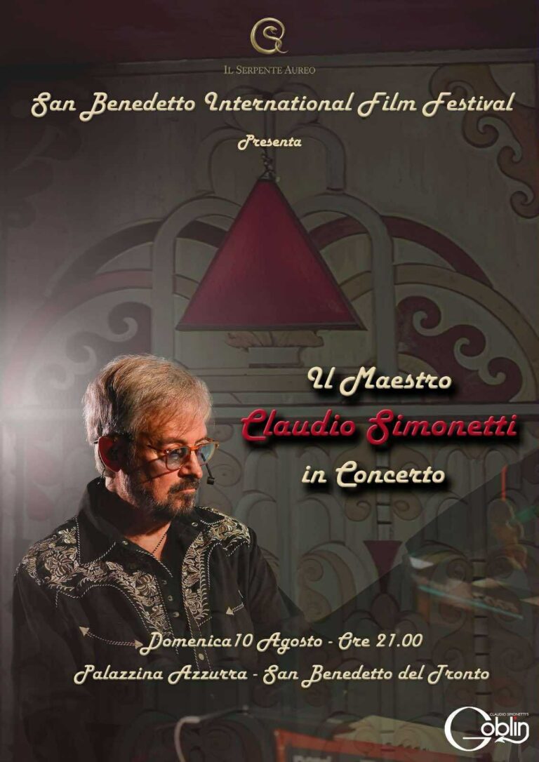 San Benedetto International Film Festival @ Palazzina Azzurra 