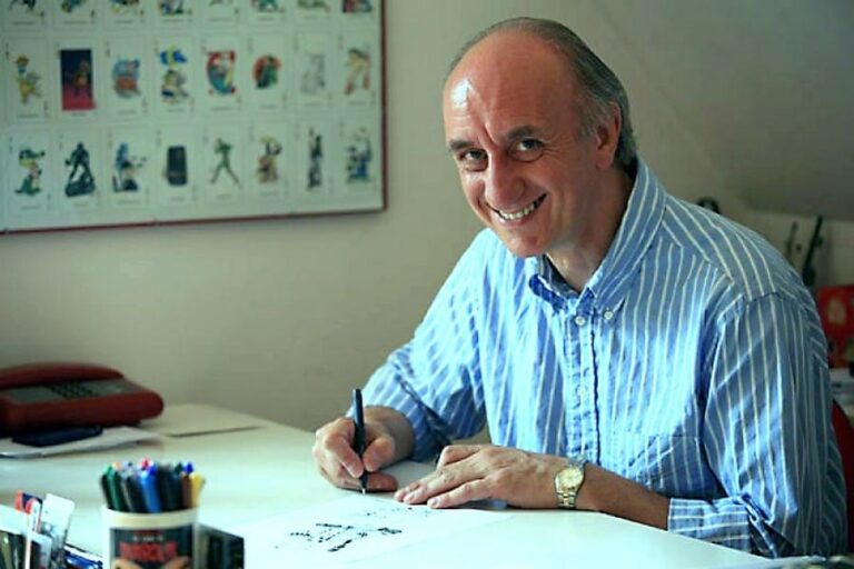 Ci lascia Angelo Maria Ricci