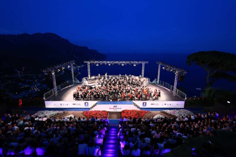 SI CHIUDE CON SUCCESSO IL 73° RAVELLO FESTIVAL