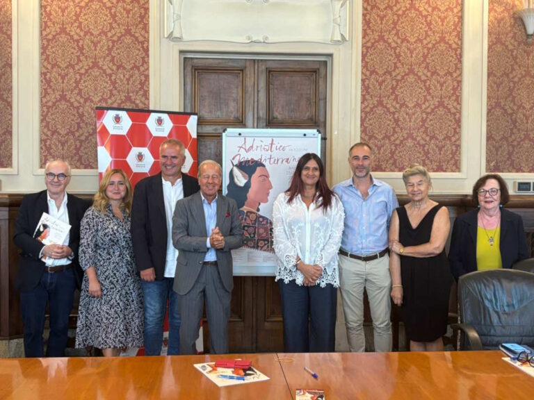 TORNA ADRIATICO MEDITERRANEO FESTIVAL, 25-30 AGOSTO