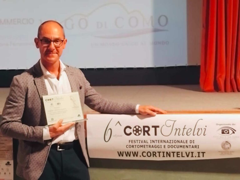 ANCORA RICONOSCIMENTI PER IL CORTO “LE ALI INVISIBILI”