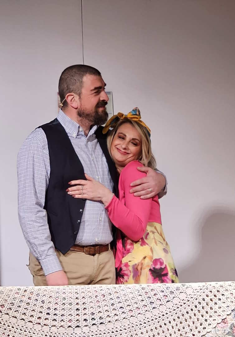 La fijiastra cittadina: poker di rappresentazioni di DDMM