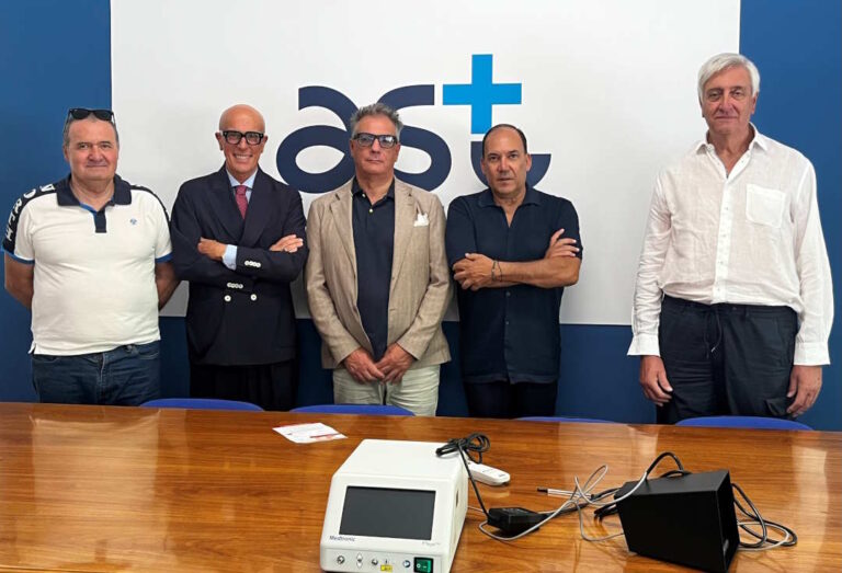 CHIRURGIA TIROIDEA: ACQUISITA NUOVA TECNOLOGIA PER MIGLIORARNE LA QUALITA’