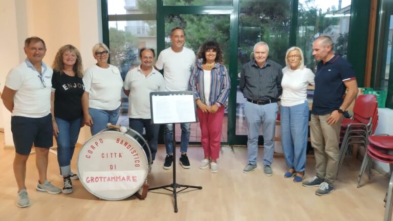 è la Nuova Banda Città di Grottammare