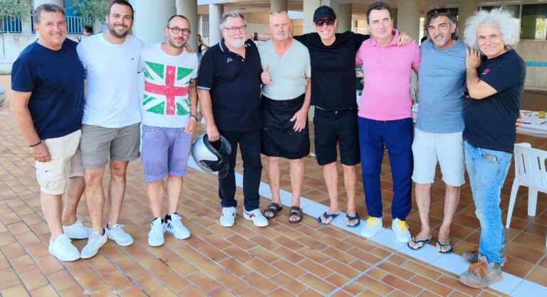 Arte, bambini e solidarietà: Grottammare si mobilita per i piccoli pazienti del Salesi