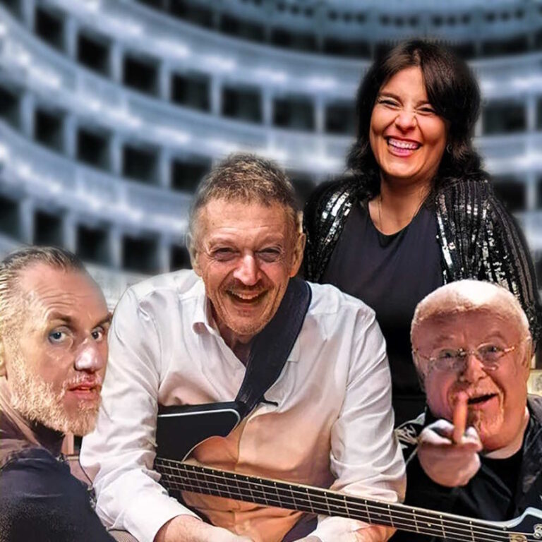 Milleluci accende il Mugellini Festival: un’anteprima tra jazz, canzone italiana e fumetto