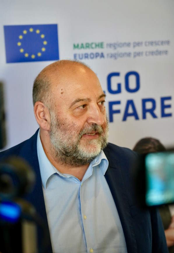 L’Assessore Antonini commenta con soddisfazione l’individuazione delle Marche, insieme all’Umbria, nella Zona Speciale Economica ZES