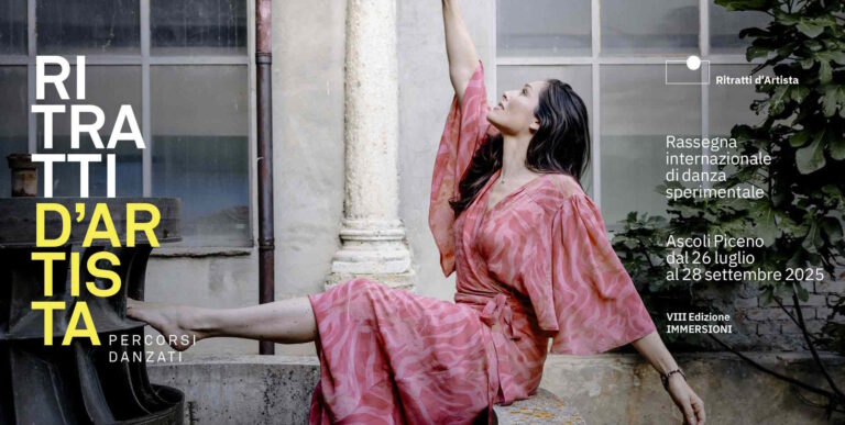 RITRATTI D’ARTISTA: percorsi danzati