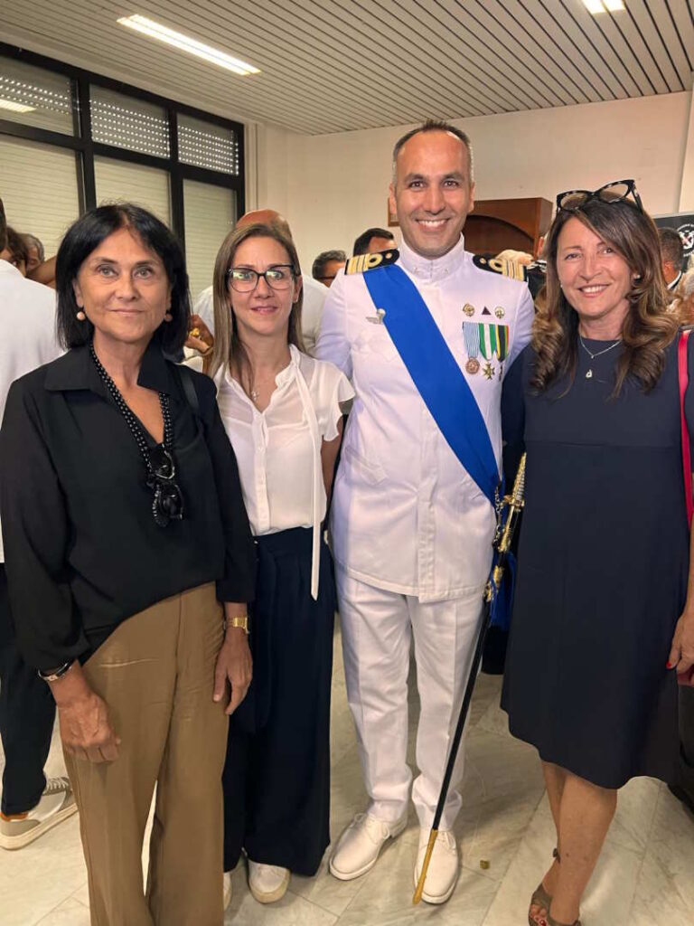 La Cna incontra il comandante Quattrocchi della Capitaneria di porto