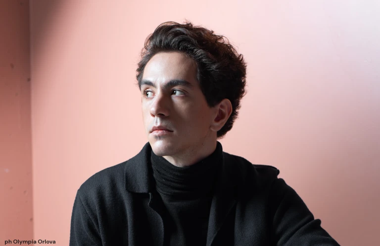 Al FestivaLiszt  suona il pianista russo Emelyanov, talento emergente 