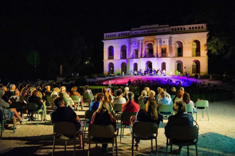 Villa Spada, un’estate di successi: oltre 1000 visitatori e il successo di Note d’incanto