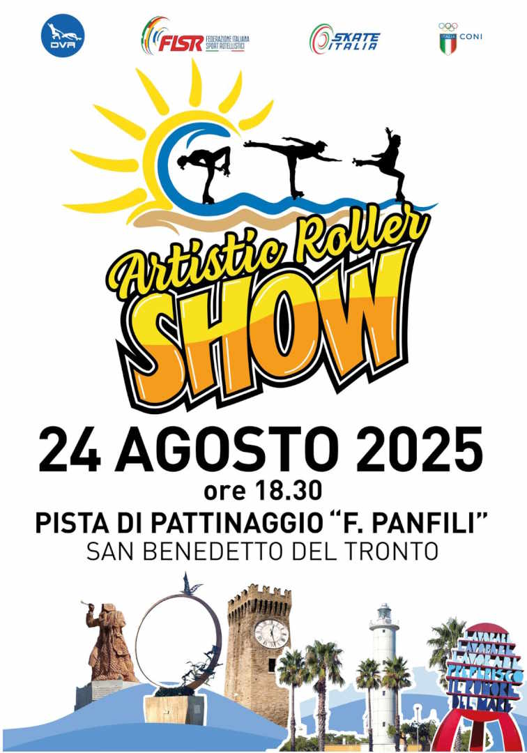 Diavoli Verde Rosa, ‘Artistic Roller Show’