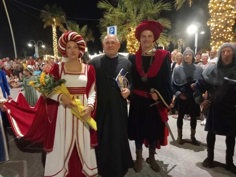 è il Palio del Barone