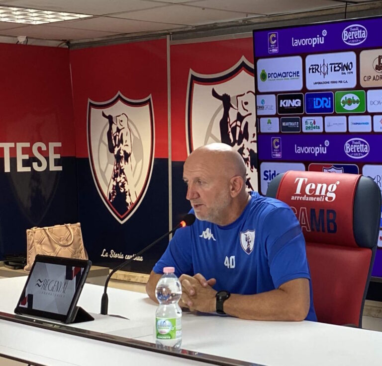 Samb – Bra, parola ad Ottavio Palladini