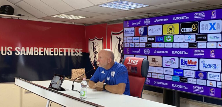 Carica dei 10.001 per Samb – Bra