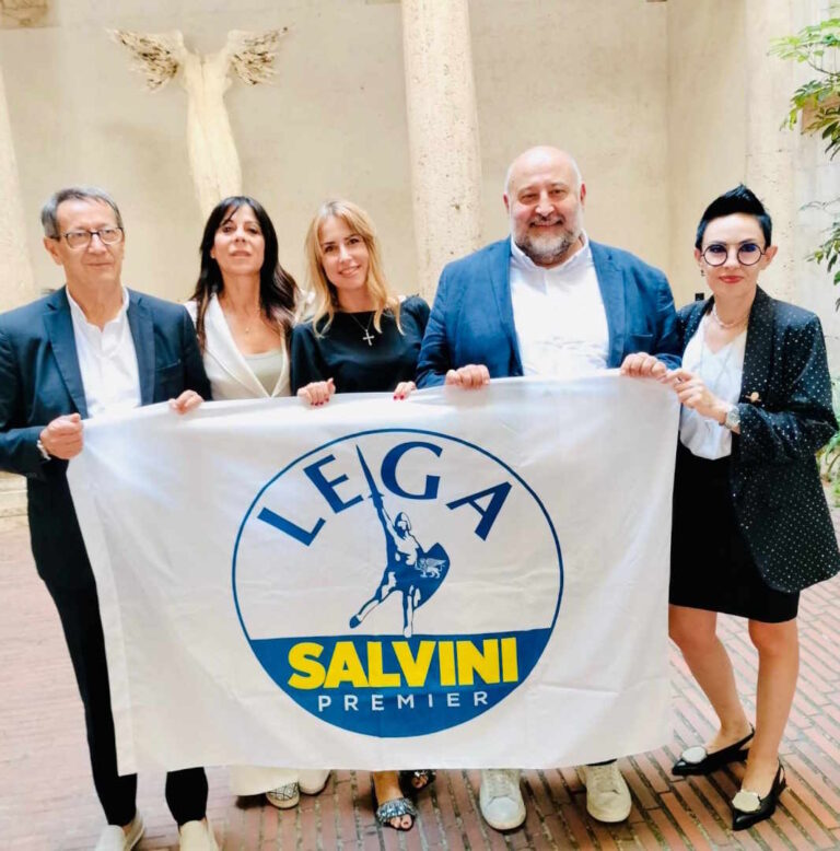 ELEZIONI REGIONALI: la Lega Marche presenta i candidati nel Piceno