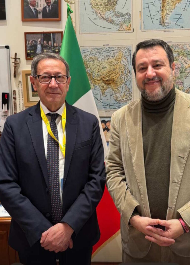 Pasqualino Piunti candidato alle elezioni regionali con la Lega